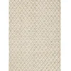 TAPPETO CHANDER BIANCO-NATURALE 160X230