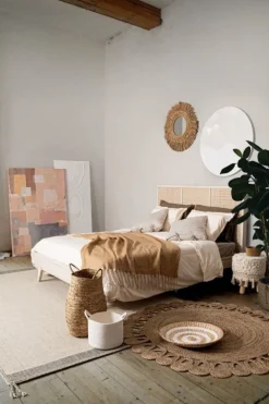 TAPPETO CHATHU BEIGE 200X300