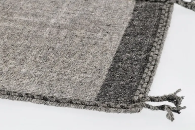 TAPPETO CHATHU GRIGIO 200X300