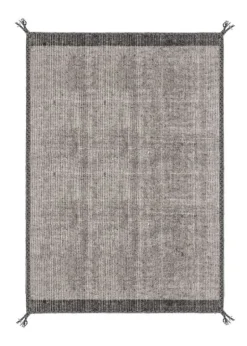 TAPPETO CHATHU GRIGIO 140X200