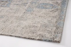 TAPPETO CHREA BLU 200X290