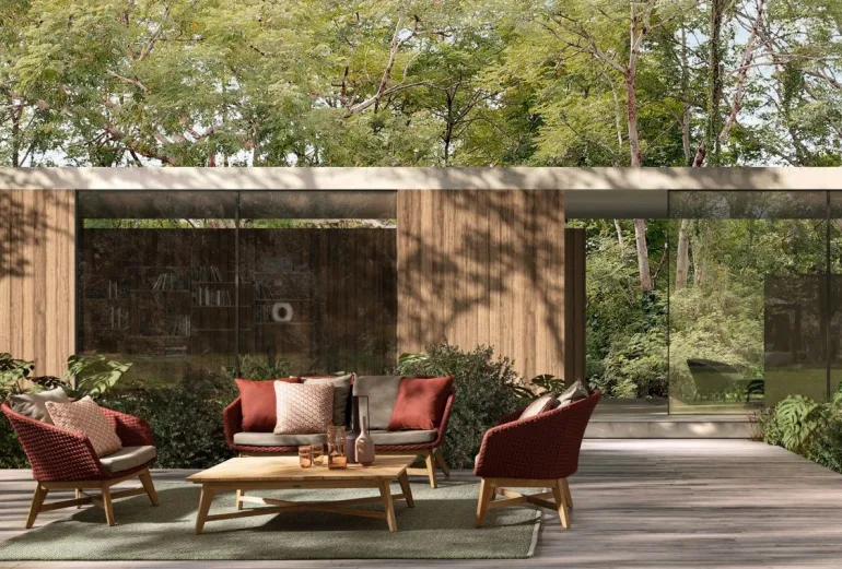 TAPPETO DA ESTERNO 200X300 - GAZAL