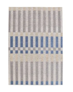 TAPPETO HADA GRIGIO BLU BEIGE 160X230