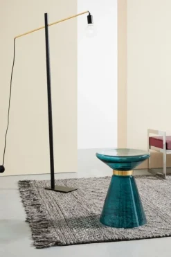 TAPPETO HIRUNI MARRONE 160X230