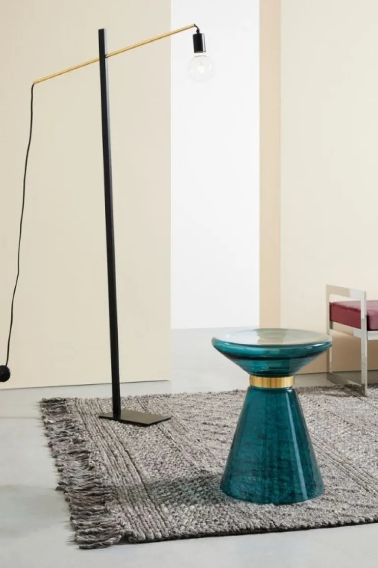 TAPPETO HIRUNI MARRONE 160X230