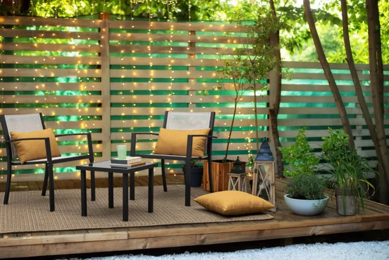 TAPPETO IN TESSUTO PER ESTERNO 170X240 - KILTAN