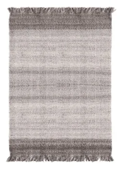 TAPPETO KALPANI MARRONE 140X200