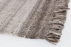 TAPPETO KALPANI MARRONE 140X200