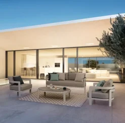 TAPPETO MARCEL BEIGE ORO 160X230