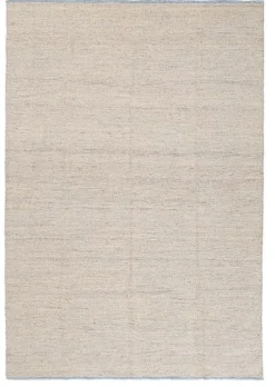 TAPPETO NIRMAL BLU-NATURALE 200X300