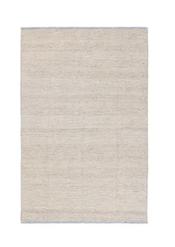 TAPPETO NIRMAL BLU-NATURALE 160X230