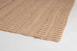 TAPPETO RUANDA INTARSIO NATURALE 200X300