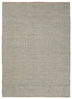 TAPPETO RUANDA MARRONE AZZURRO 200X300