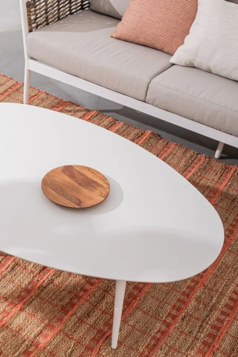 TAPPETO RUANDA MARRONE ROSA 200X300