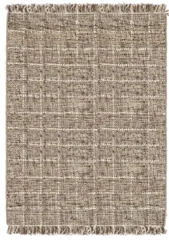 TAPPETO SENURI MARRONE 160X230