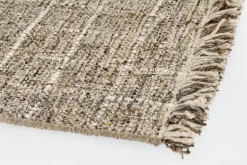 TAPPETO SENURI MARRONE 160X230