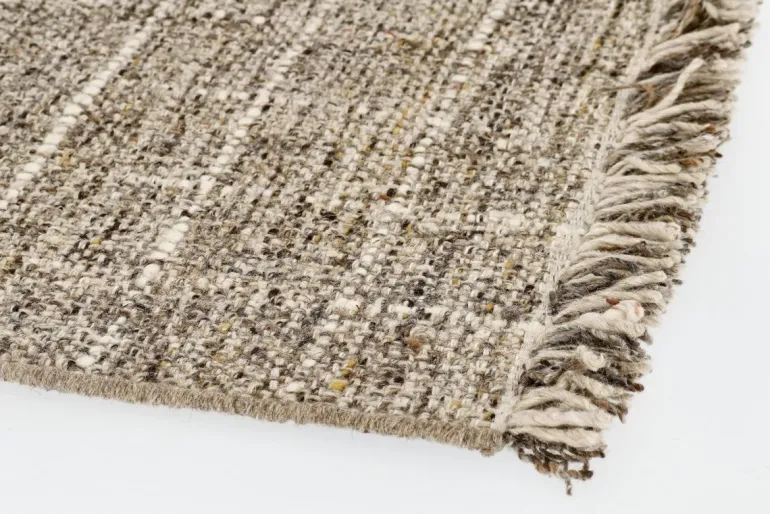 TAPPETO SENURI MARRONE 160X230