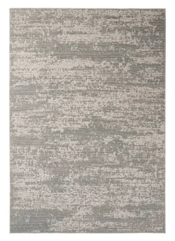 TAPPETO SILVA AZZURRO CREMA 200X290