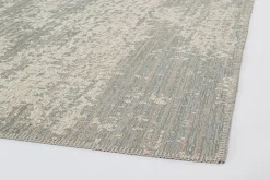 TAPPETO SILVA AZZURRO CREMA 160X230