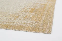 TAPPETO SILVA GIALLO CREMA 160X230