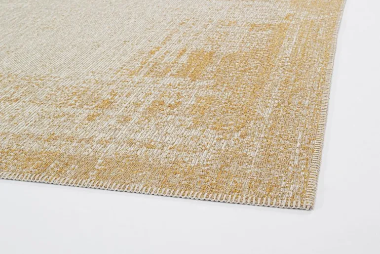 TAPPETO SILVA GIALLO CREMA 160X230