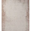 TAPPETO SILVA ROSSO GRIGIO 200X290