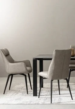 TAPPETO SURI ARGENTO 200X290