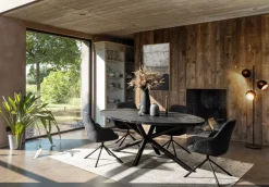 TAPPETO SURI ARGENTO 200X290