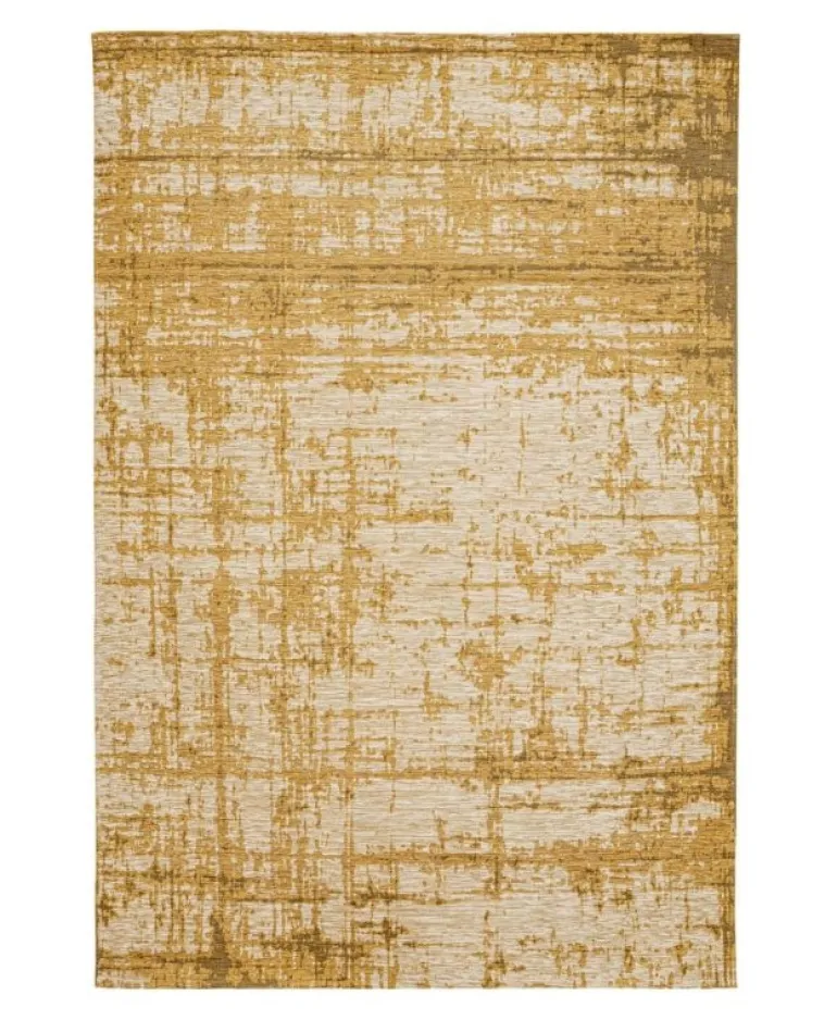 TAPPETO YUNO MOSTARDA 155X230