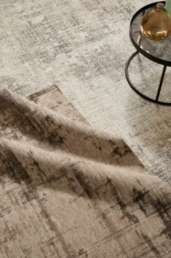 TAPPETO YUNO TORTORA 155X230