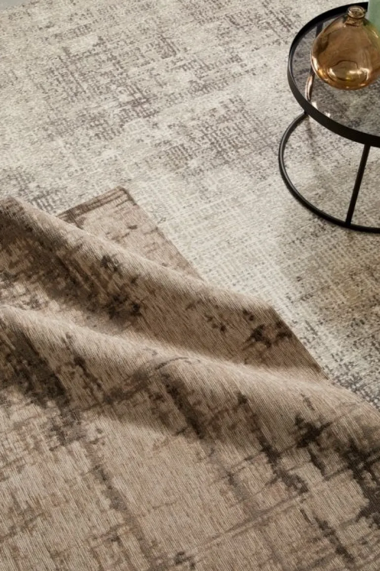 TAPPETO YUNO TORTORA 155X230