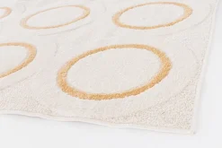 TAPPETO ZINA CREMA GIALLO 200X290