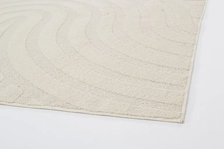 TAPPETO ZINA CREMA 160X230