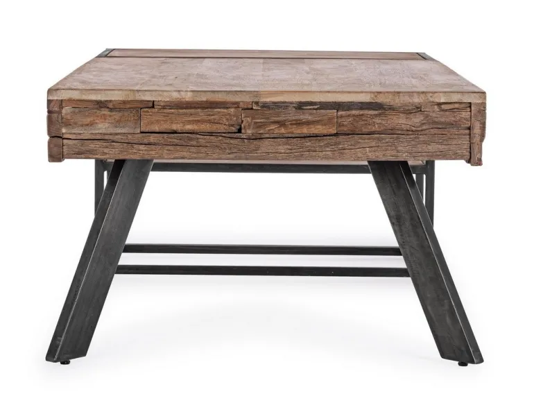 TAVOLINO 2 CASSETTI - MANCHESTER