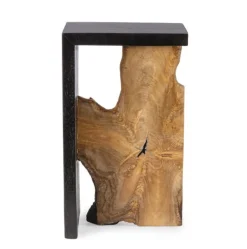 TAVOLINO ALTO - SHERWOOD