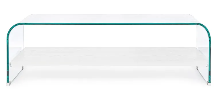 TAVOLINO BIANCO - LINE WOOD