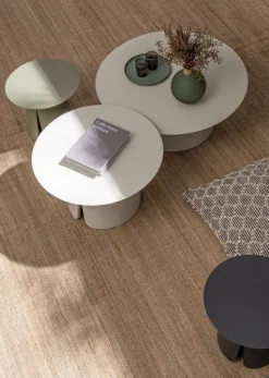 TAVOLINO BRYAN D45 AVOCADO