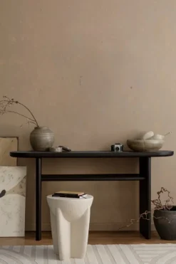 TAVOLINO CAESAR D38 BIANCO