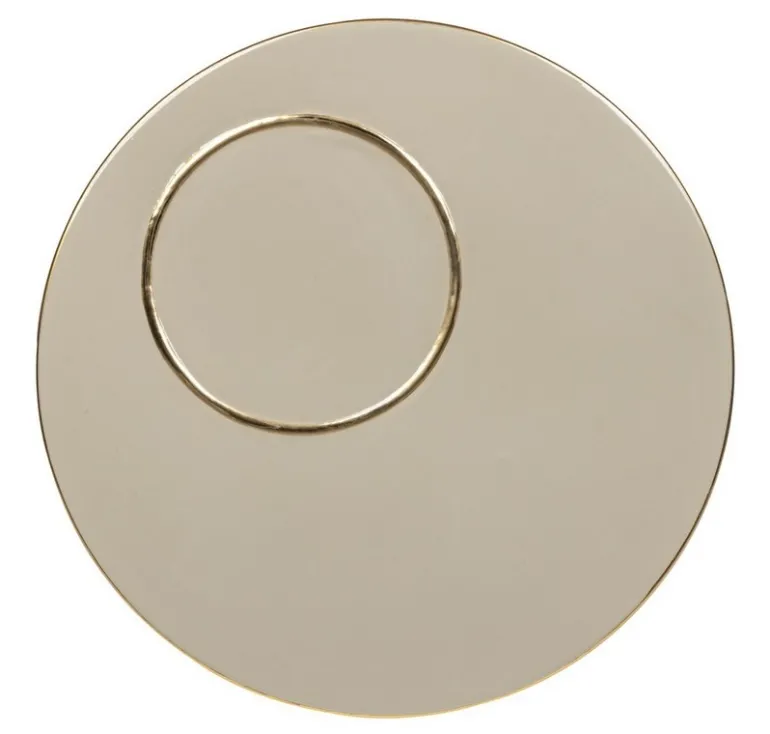 TAVOLINO COLOR AVORIO - KESAR