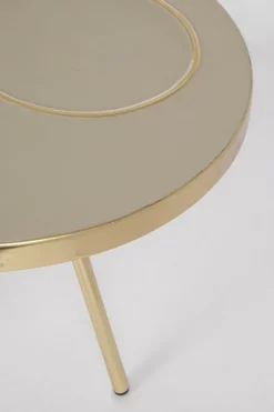 TAVOLINO COLOR AVORIO - KESAR