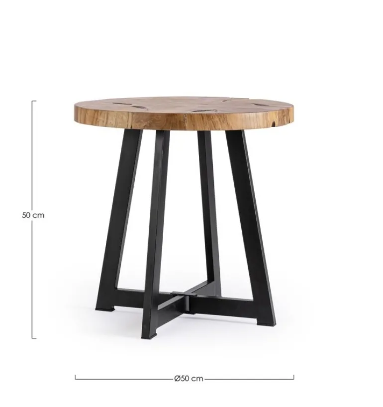 TAVOLINO D50 - ELWOOD