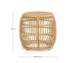 TAVOLINO D40/49 - MABEL