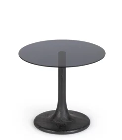 TAVOLINO D45 NERO - ABERDEEN