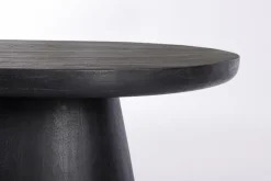 TAVOLINO FUJI OVALE 80X56