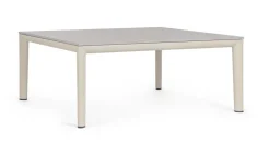 TAVOLINO GERALD 90X90 PELICAN