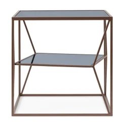 TAVOLINO HYDRA 45X45 COIN