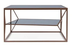 TAVOLINO HYDRA 70X70 COIN