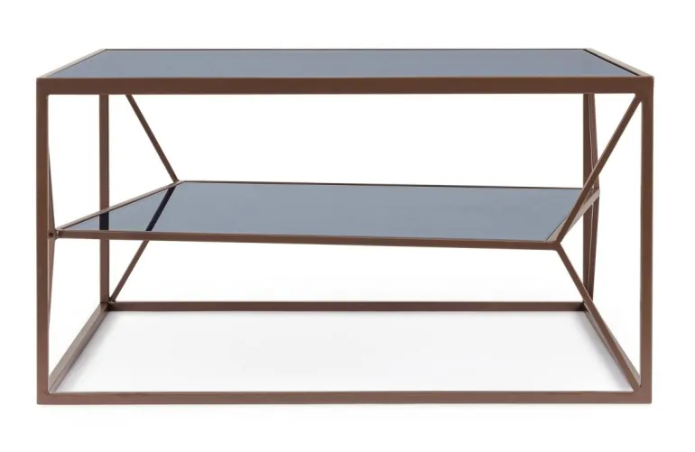 TAVOLINO HYDRA 70X70 COIN