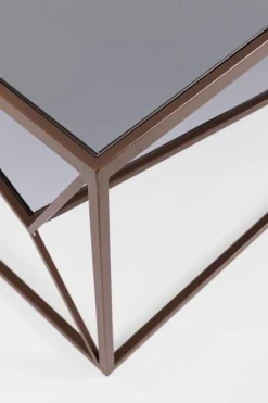 TAVOLINO HYDRA 70X70 COIN