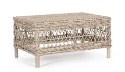 TAVOLINO IN ALLUMINIO - JUPITER